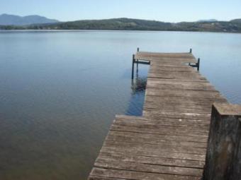 Villa on lagoon amazing views Saquarema